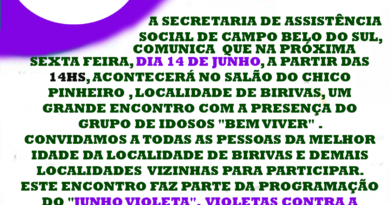 assistencia social campo belo do sul #conhecacampobelodosul