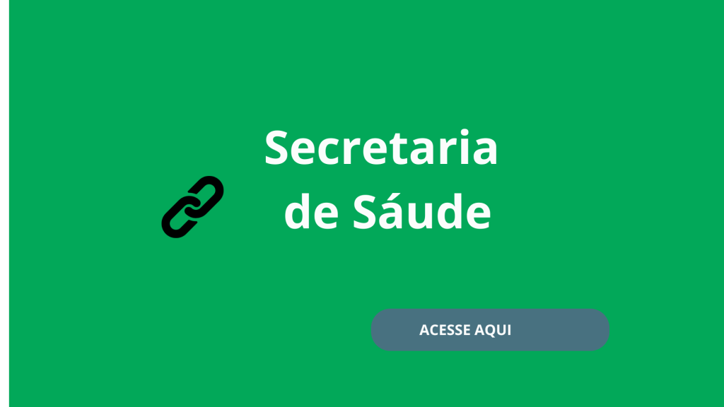 link secretaria saude