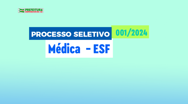 prefeitura-campobelodosul-processo-seletivo-medico-gabriele